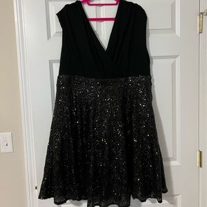 Torrid cocktail dress